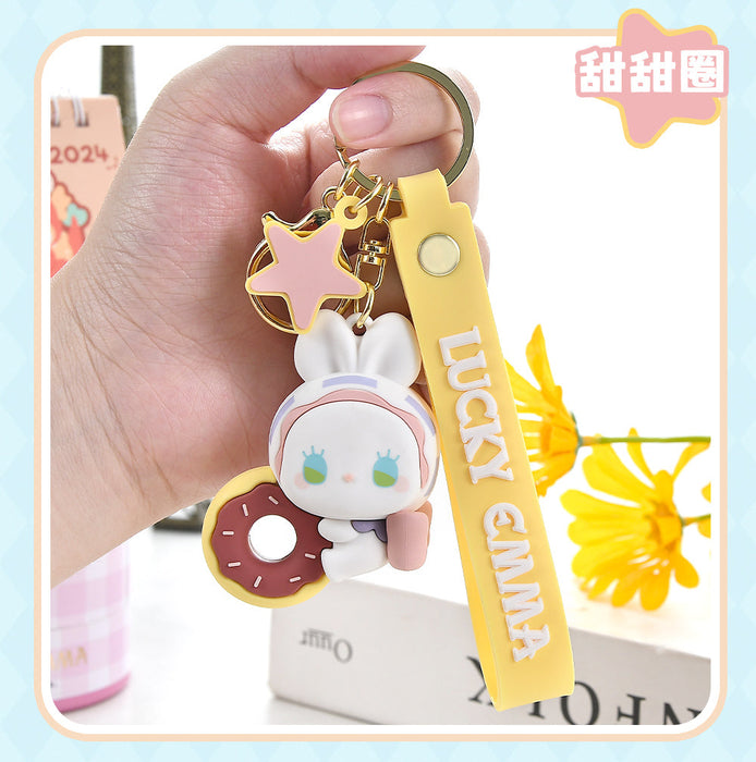 MJ Studio: Lucky Emma Baby Keychain - for just $6.99! 