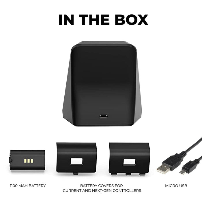 Xbox Charging Station - Devil Gamer | Xbox Controller Charger - for just $40! 
