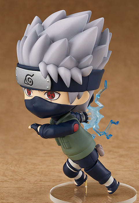Good Smile Company: Nendoroid: Naruto Shippuden - Kakashi Hatake #724 (R) - for just $50.99! 