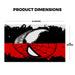Spiderman inspired Gaming Rug - 62x40 inches - for just $44.99! 