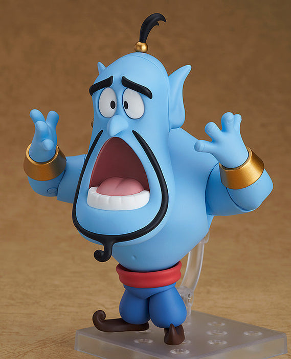 Good Smile Company: Nendoroid: Aladdin - Genie #1048 - for just $73.99! 