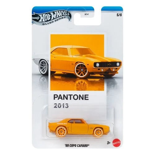 Hot Wheels Silver Series Pantone Sunset Race (9134) - Select Vehicle(s) - for just $5.97! 