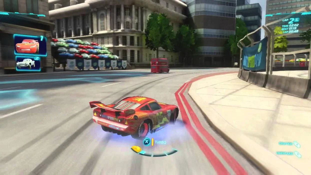 Cars 3 Driven to Win – Xbox 360 (X360) - for just $13.99! 