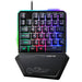 One-handed RGB Mechanical Gaming Keypad - for just $39.44! 
