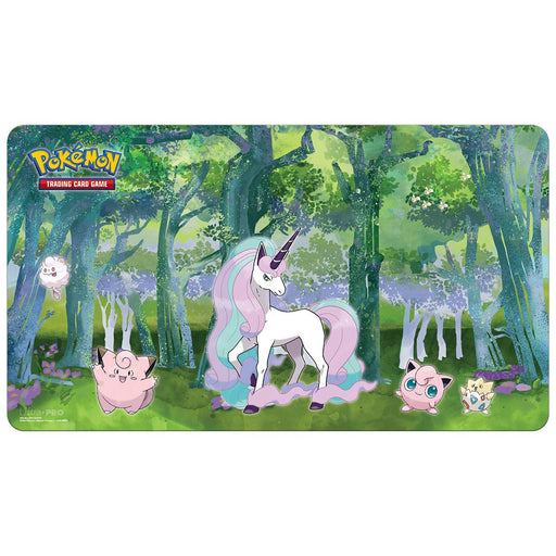 Ultra PRO: Playmat - Pokemon Gallery Series (Enchanted Glade) - Just $0! Shop now at Retro Gaming of Denver