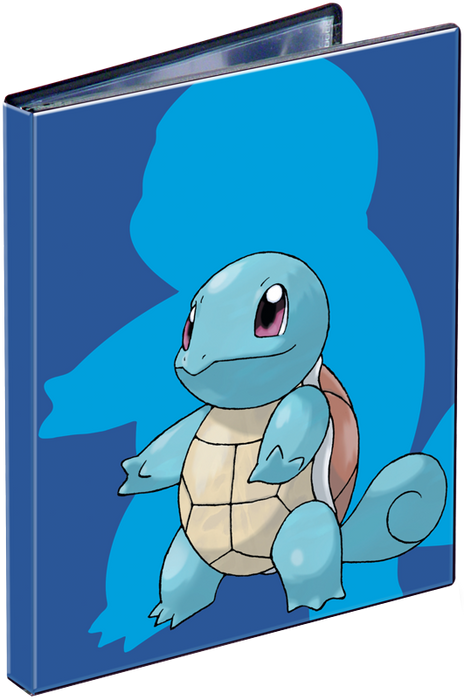 Ultra PRO: 4-Pocket Portfolio - Pokemon (Squirtle) - Just $0! Shop now at Retro Gaming of Denver