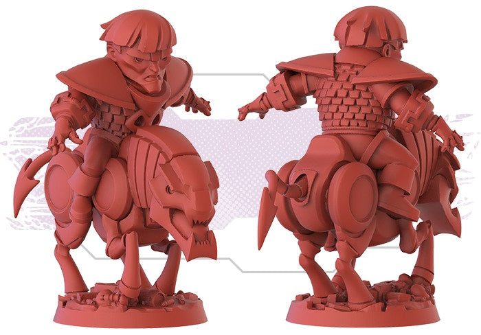 Marvel United: X-Men The Horsemen of Apocalypse - Kickstarter Exclusive - for just $99.99! 