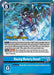 Blazing Memory Boost! [BT10-097] [Xros Encounter Pre-Release Cards] - Just $0.70! Shop now at Retro Gaming of Denver