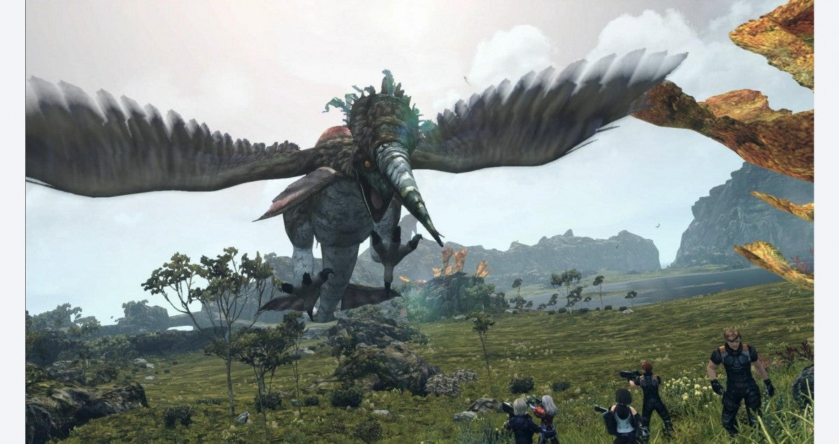 Xenoblade Chronicles X: Definitive Edition – Nintendo Switch (NS)