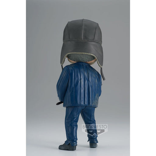 QPosket Statue: Stranger Things - Hopper Volume 2 - for just $34.99! 