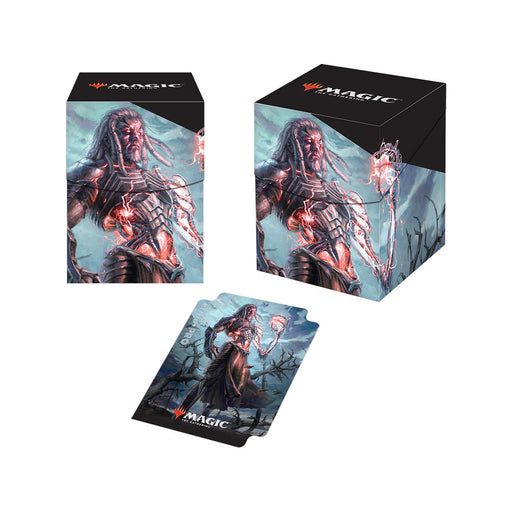 Ultra PRO: Deck Box - M19 (Tezzeret, Artifice Master) - for just $0! 