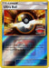 Ultra Ball (135/149) (NA Championship Promo Staff) [Sun & Moon: Base Set] - for just $38! 