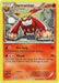 Darmanitan (25/114) (Prerelease Promo) [Black & White: Black Star Promos] - for just $5.70! 