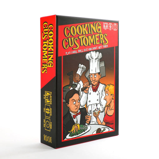 Cooking Customers - for just $29.99! 