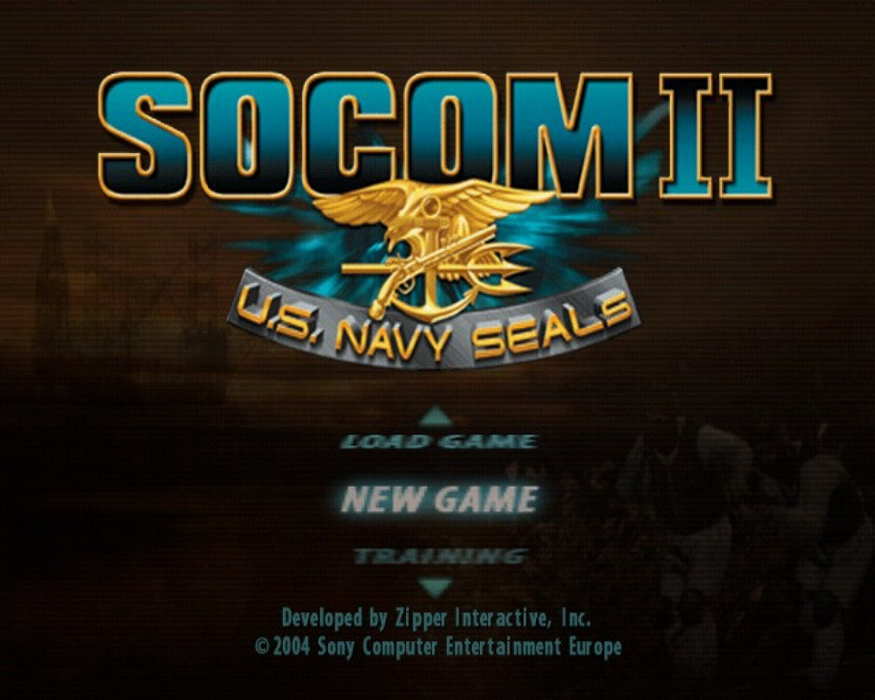 SOCOM II: U.S. Navy Seals – PlayStation 2 (PS2) - for just $3.99! 