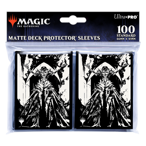 Ultra PRO: Standard 100ct Sleeves - March of the Machine (Elesh Norn) - Just $0! Shop now at Retro Gaming of Denver