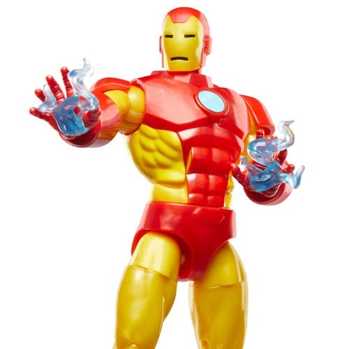 Iron Man Marvel Legends 6-Inch Action Figure - Select Figure(s) - Just $25.50! Shop now at Retro Gaming of Denver