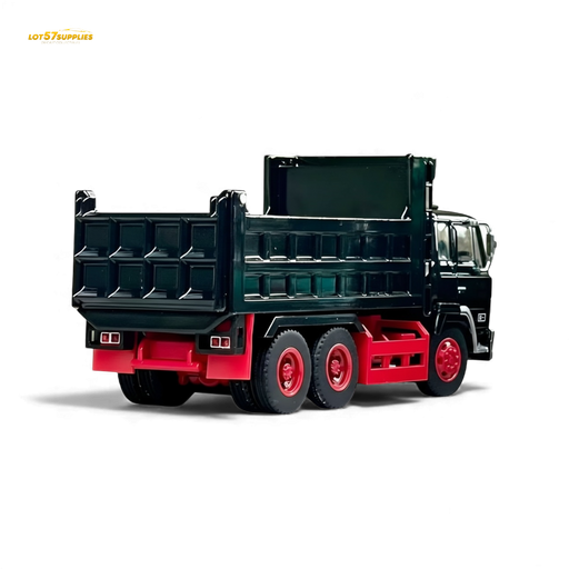 DBGT Hino Super Dolphin Dump Truck Black 1:64 - for just $47.99! 