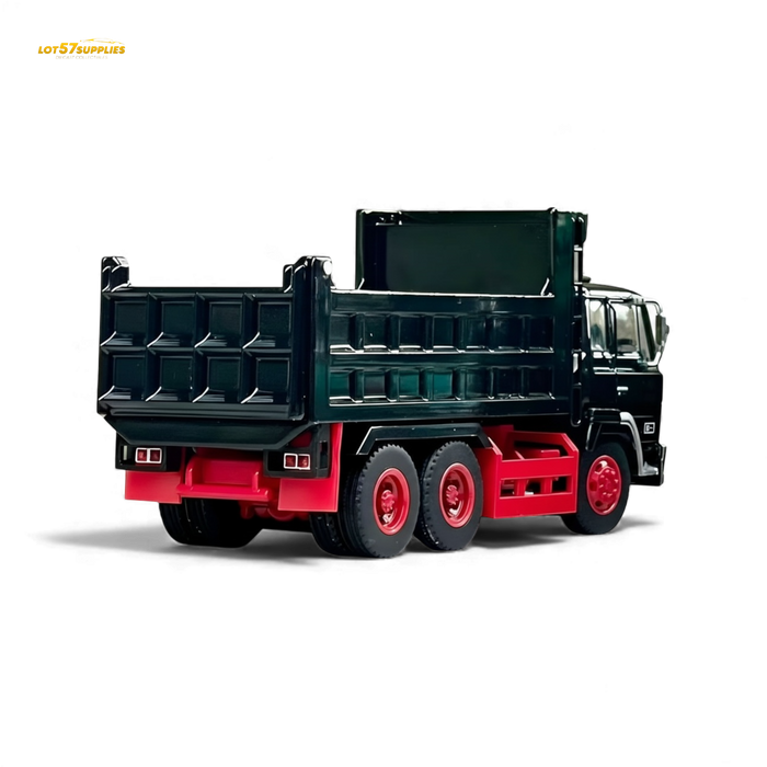 DBGT Hino Super Dolphin Dump Truck Black 1:64 - for just $47.99! 
