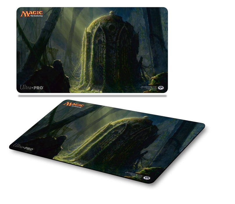 Ultra PRO: Playmat - Return to Ravnica (Overgrown Tomb) - Just $0! Shop now at Retro Gaming of Denver