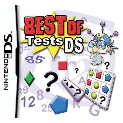 Best of Tests (Nintendo DS) - Just $0! Shop now at Retro Gaming of Denver