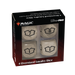 Ultra PRO: Loyalty Dice Set - 22MM Deluxe with 7-12 (Plains) - for just $0! 