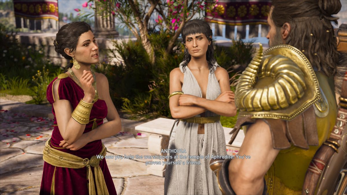 Assassin's Creed: Odyssey [Gold Edition] – PlayStation 4 (PS4) - for just $28.99! 