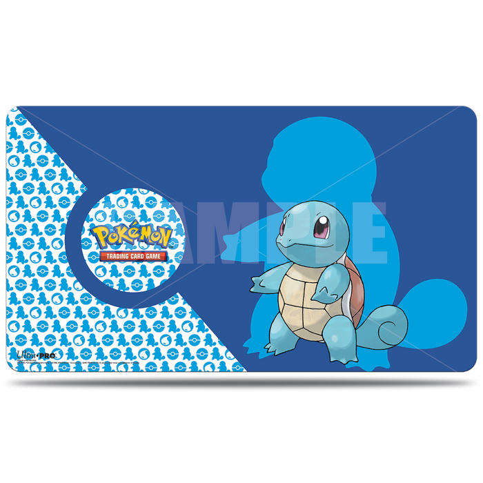 Ultra PRO: Playmat - Pokemon (Squirtle) - Just $0! Shop now at Retro Gaming of Denver