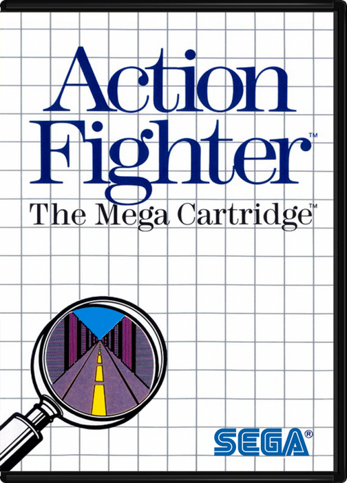 Action Fighter – Sega Master System (SMS) - for just $14.99! 