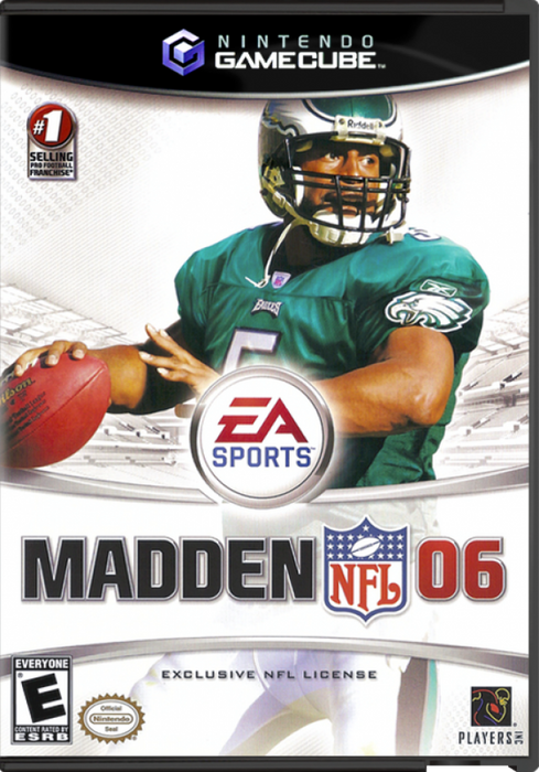 Madden NFL 2006 – GameCube (GC) - for just $5.99! 