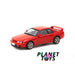 Tarmac Works - 1/64 NISSAN SKYLINE GT-R BNR32 RED DIECAST SCALE MODEL CAR (JC64-008-RD) Mijo - for just $12.99! 