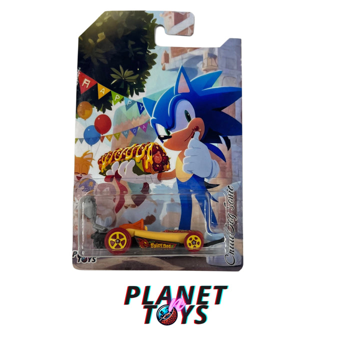 Diecast 1:64 Character Basic Cars - for just $1.99! 