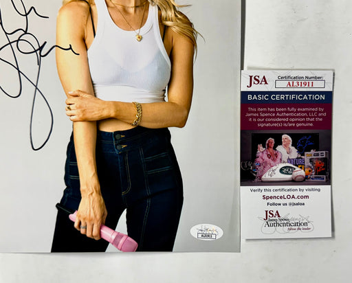 Stand Up Comedian Nikki Glaser Signed 8x10 Photo With JSA COA - for just $75! 
