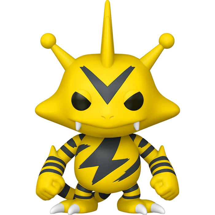 Pokemon Electabuzz Funko Pop! Vinyl Figure #1124 - for just $9.95! 