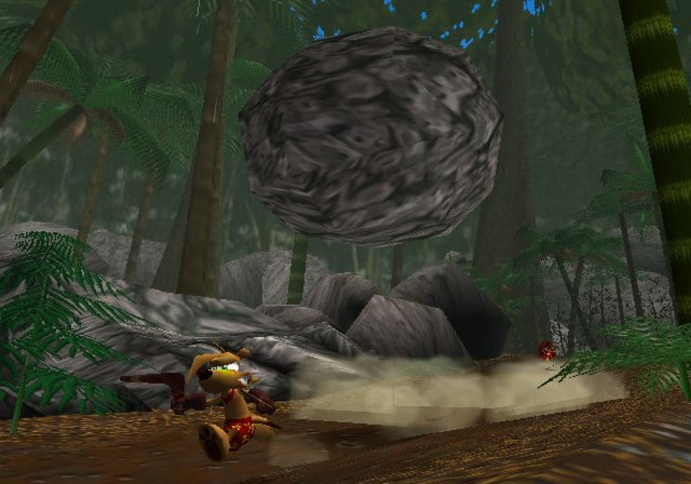 Ty the Tasmanian Tiger – PlayStation 2 (PS2) - for just $8.99! 
