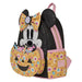 Loungefly Disney Minnie Mouse Trick or Treat Pumpkin GlTD Scented Mini Backpack - for just $69! 