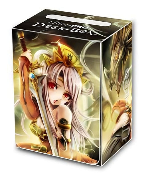Ultra PRO: Deck Box - Generals' Order (Yuan Shao) - for just $0! 