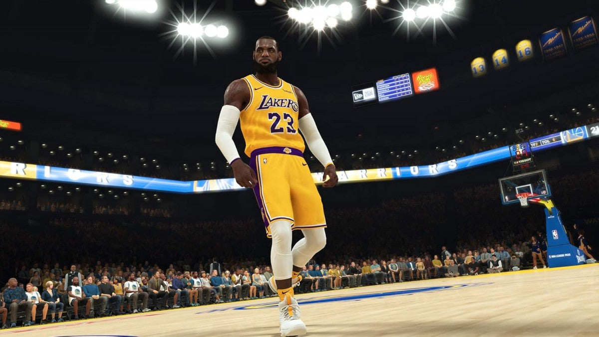 NBA 2K19 – PlayStation 4 (PS4) - for just $4.99! 