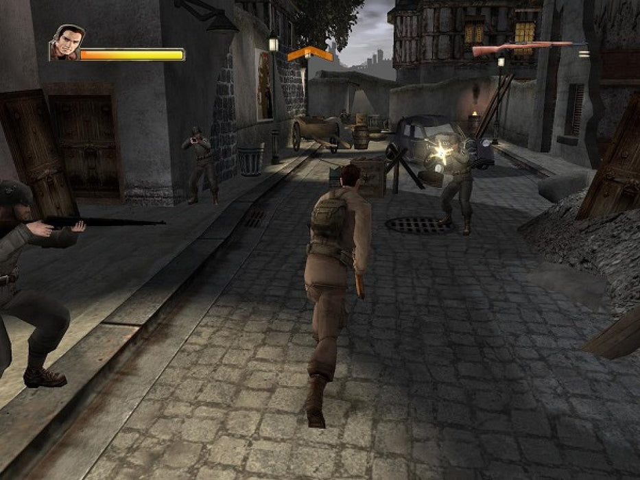 Airborne Troops Countdown to D-Day – PlayStation 2 (PS2) - for just $5.99! 