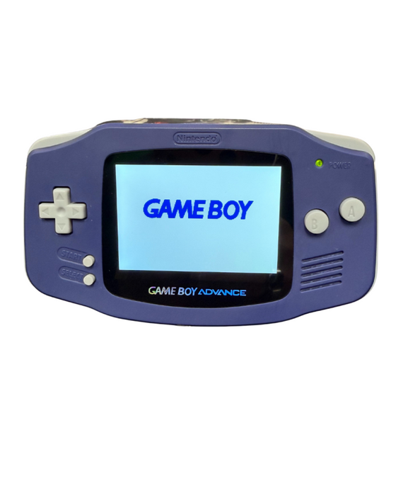 Game Boy Advance (GBA) [IPS Screen Mod/Reshell] - for just $199.99! 