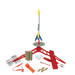 Mini Mod 13mm STEM Model Rocket Starter Set - for just $43.99! 