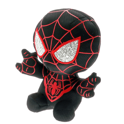 Ty Marvel Beanie Babies: Spiderman Miles Morales (Small) - for just $6.99! 