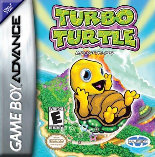 Turbo Turtle Adventure (Gameboy Advance) - for just $0! 