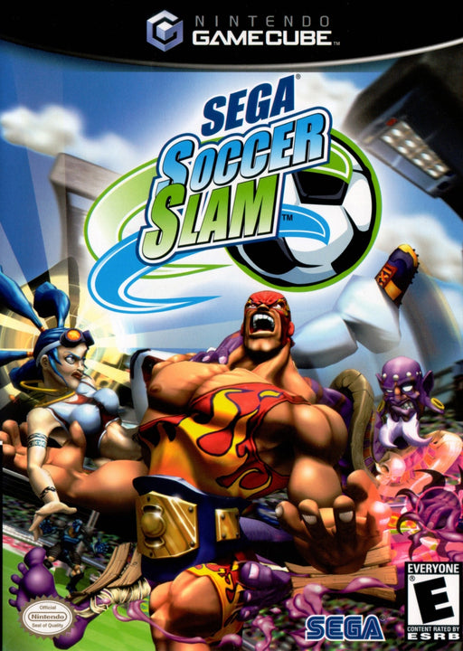 Sega Soccer Slam – GameCube (GC) - for just $12.99! 