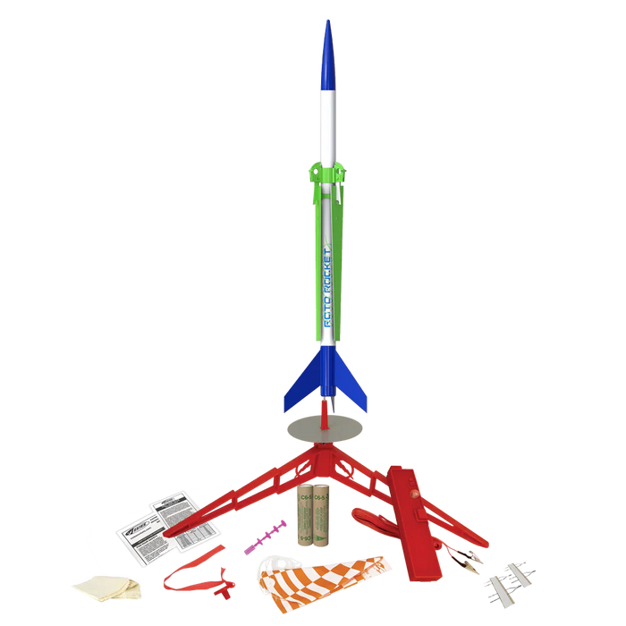 Estes Rockets - Roto Rocket STEM Kit - for just $76.99! 