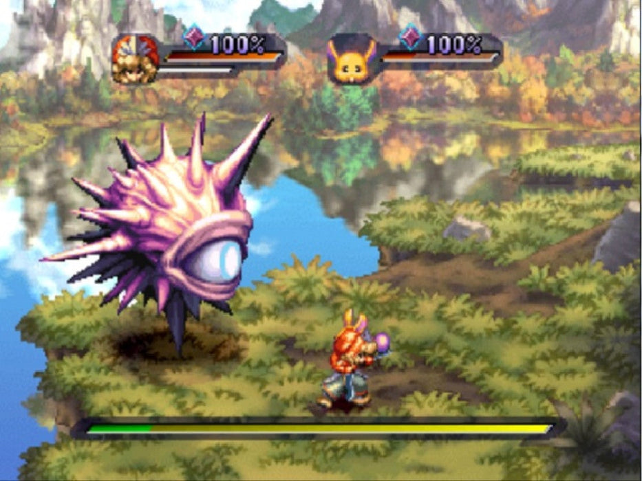 Legend of Mana – PlayStation 1 (PS1) - for just $0! 