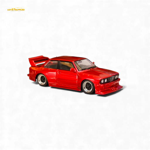 SW BMW E30 M3 LTO Modified Red 1:64 - for just $33.99! 