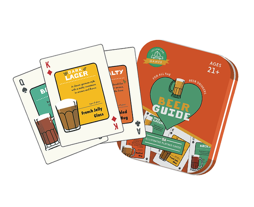 Beer Guide Playing Cards - for just $8.99! 