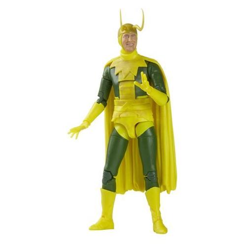 Marvel Legends Loki Classic Loki 6-Inch Action Figure - Just $28.47! Shop now at Retro Gaming of Denver