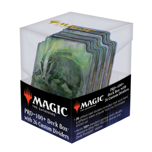 Ultra PRO: Divider Box - Dominaria United - for just $0! 